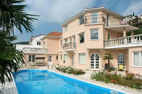 Apartments Villa Palme Opatija Croatia
